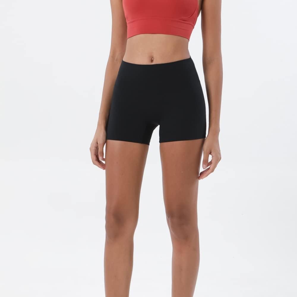 JOQWJPOIJ Soft Workout Shorts Leggings Women Athletic High Waisted Pants Fitness Running Clothing Yoga - Image 3