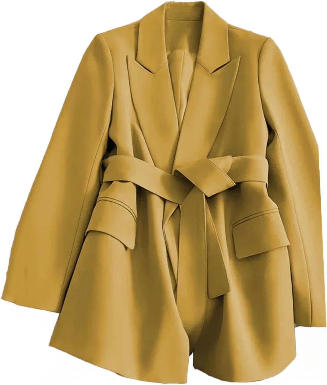 suit jacket for Women in Outer Wears Office Lady Fashion suit jackets Loose Fit Clothing Coats Jacket - Image 8