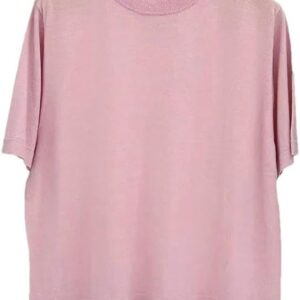 Summer t-Shirt top Short Sleeve Tops Womens Clothing for Woman Streetwear