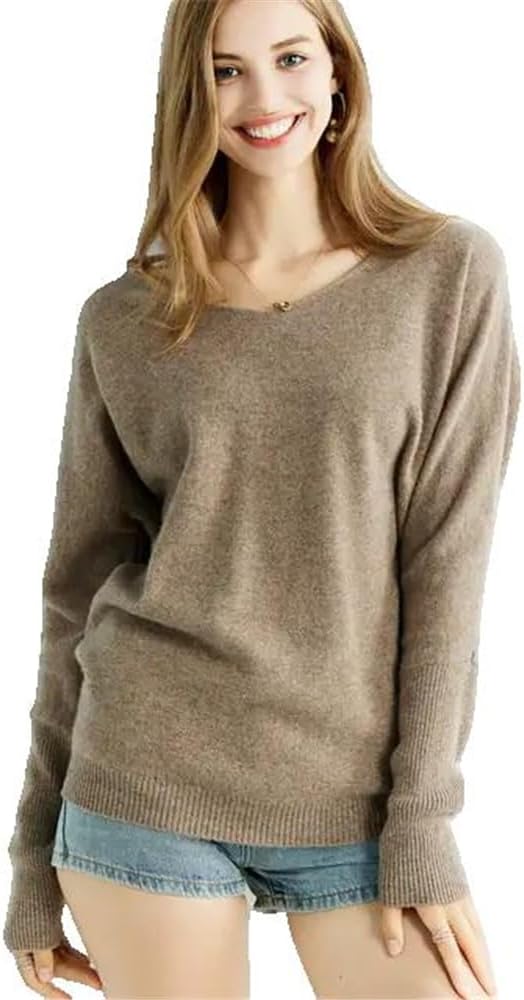 Sweater Sweaters Women' -Neck Pullover Winter Autumn Clothing Female - Image 12