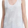 Women Knitted Camisole Solid Sleeveless U-Neck Casual Tops for Woman Fashion Office Lady Clothing