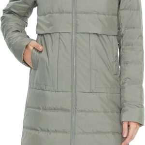 Women's jacketr Autumn Long Parkas Lapel Outerwear Female Clothing Fashion Long Warm jacketr Women Quilted Coat